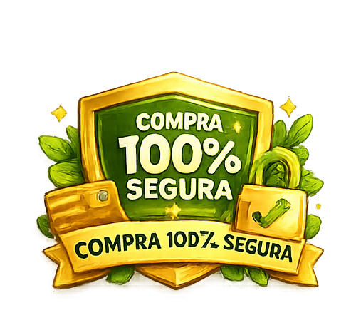 Compra 100% Segura
