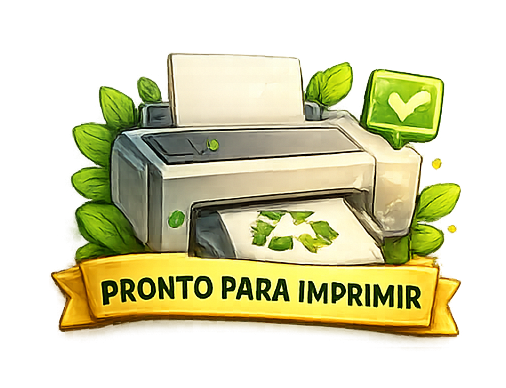 Pronto para Imprimir